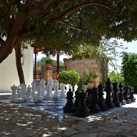 Apartamento Theoxenia