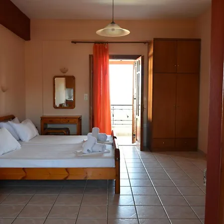 Theoxenia Apartamento