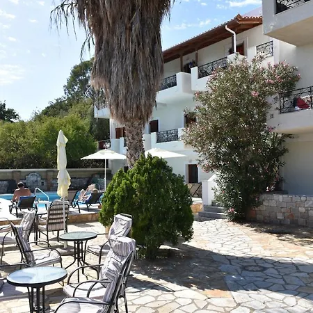 Apartamento Theoxenia